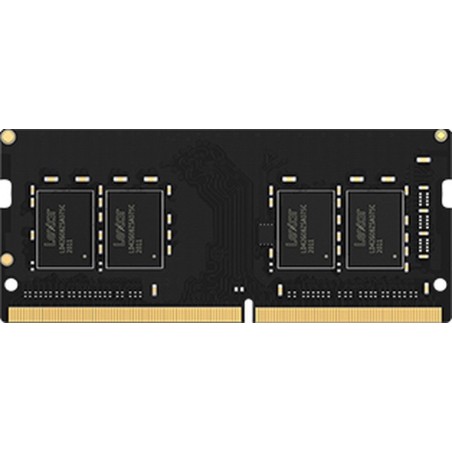 Lexar DDR4 8GB 3200MHz CL19 Non-ECC SO-DIMM 260-PIN - High-Performance Memory Upgrade for Faster Computing!